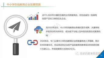 2018中国中小学在线教育产业研究报告 风口下的变革与挑战
